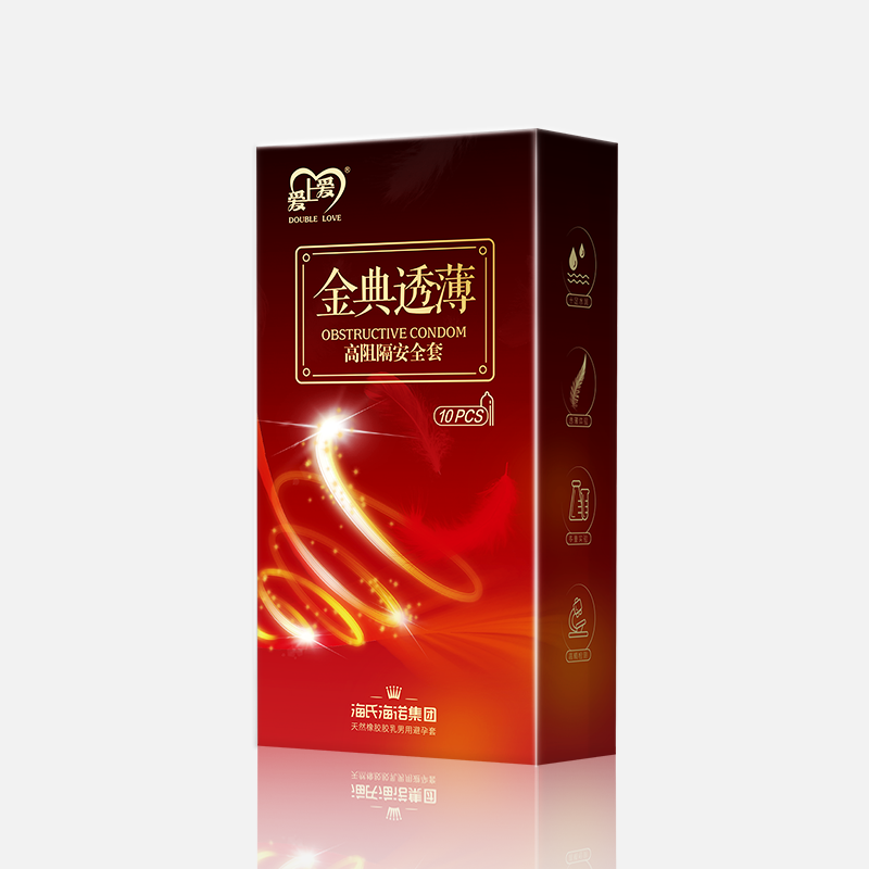 金典·透。10只装）